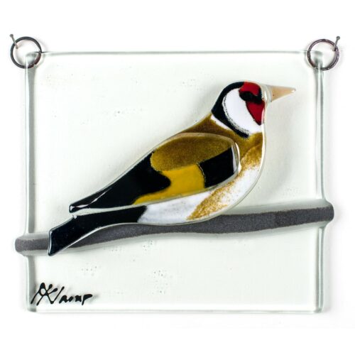 Goldfinch, relief