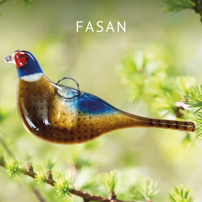 Minifugle Fasan