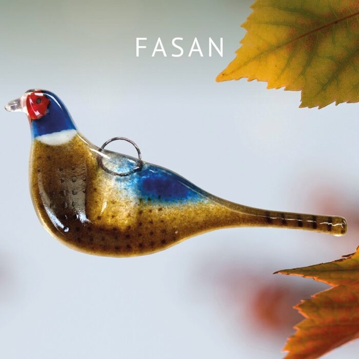 Minifugle Fasan